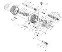 Part Location Diagram of 95896 Generac Check Valve Seat Support